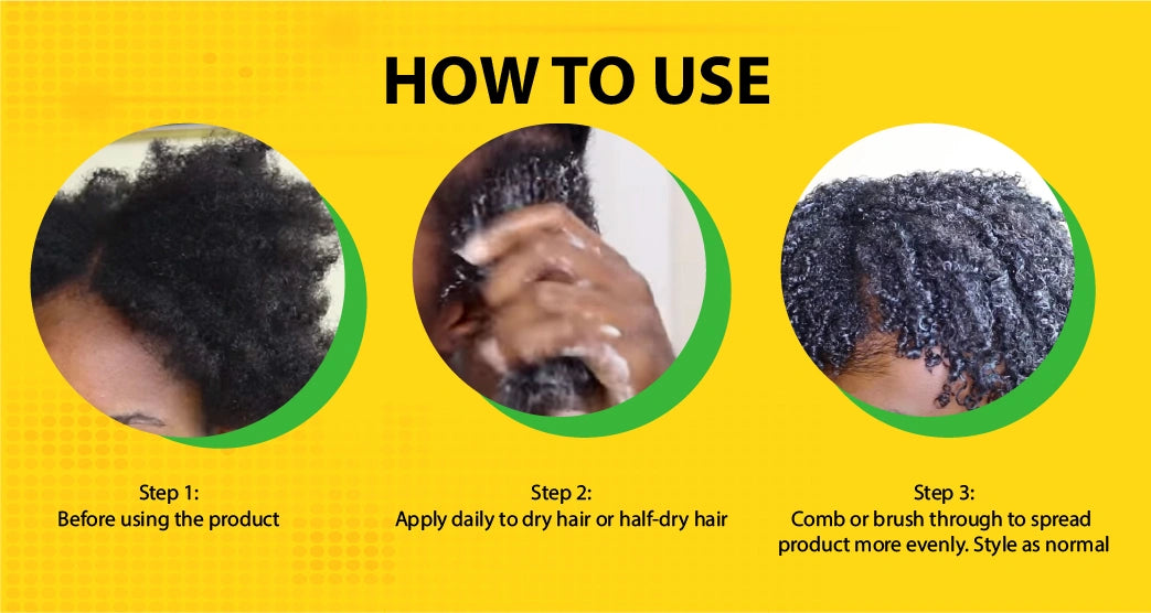 Shakebar Curling Cream 250ml