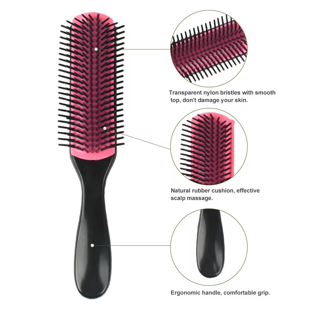 Styling brush