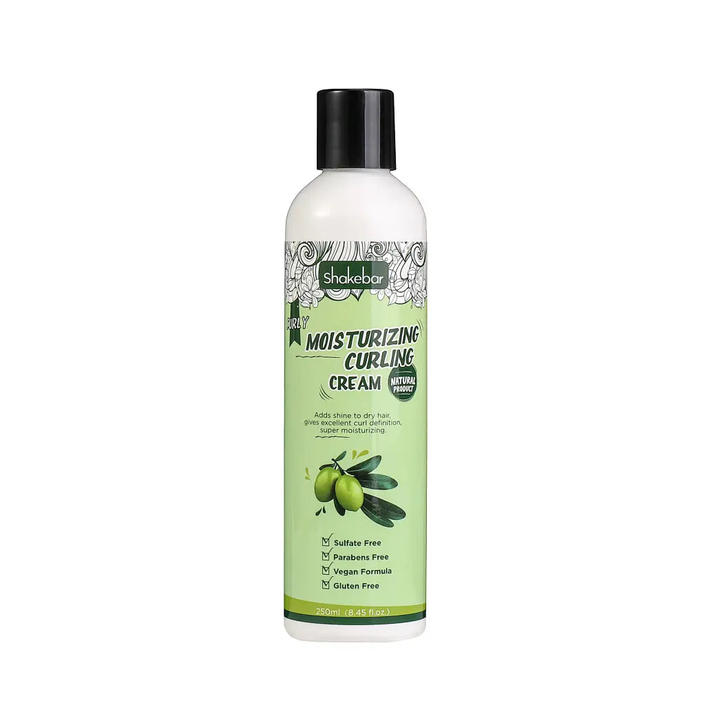 Shakebar Curling Cream 250ml