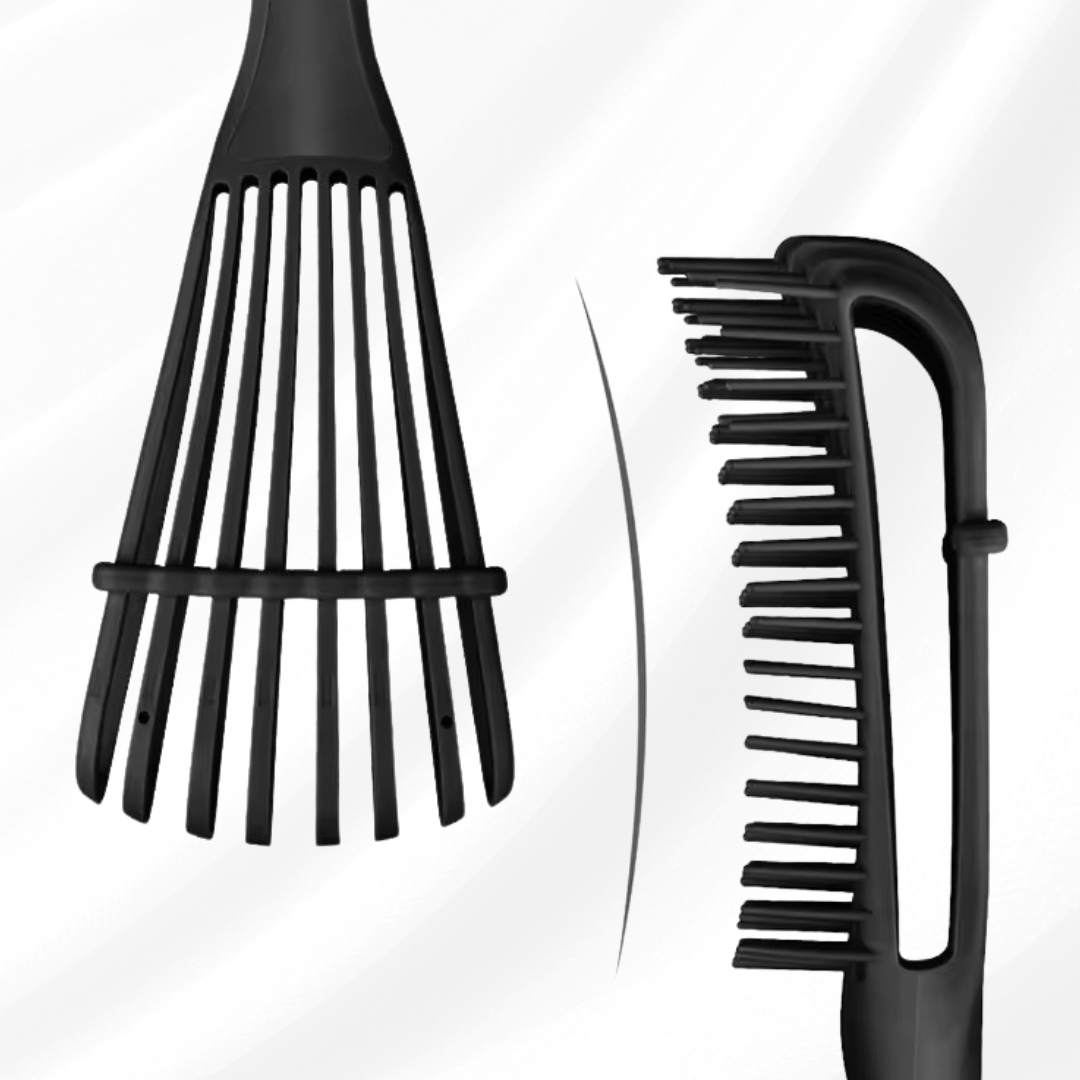 Detangling brush