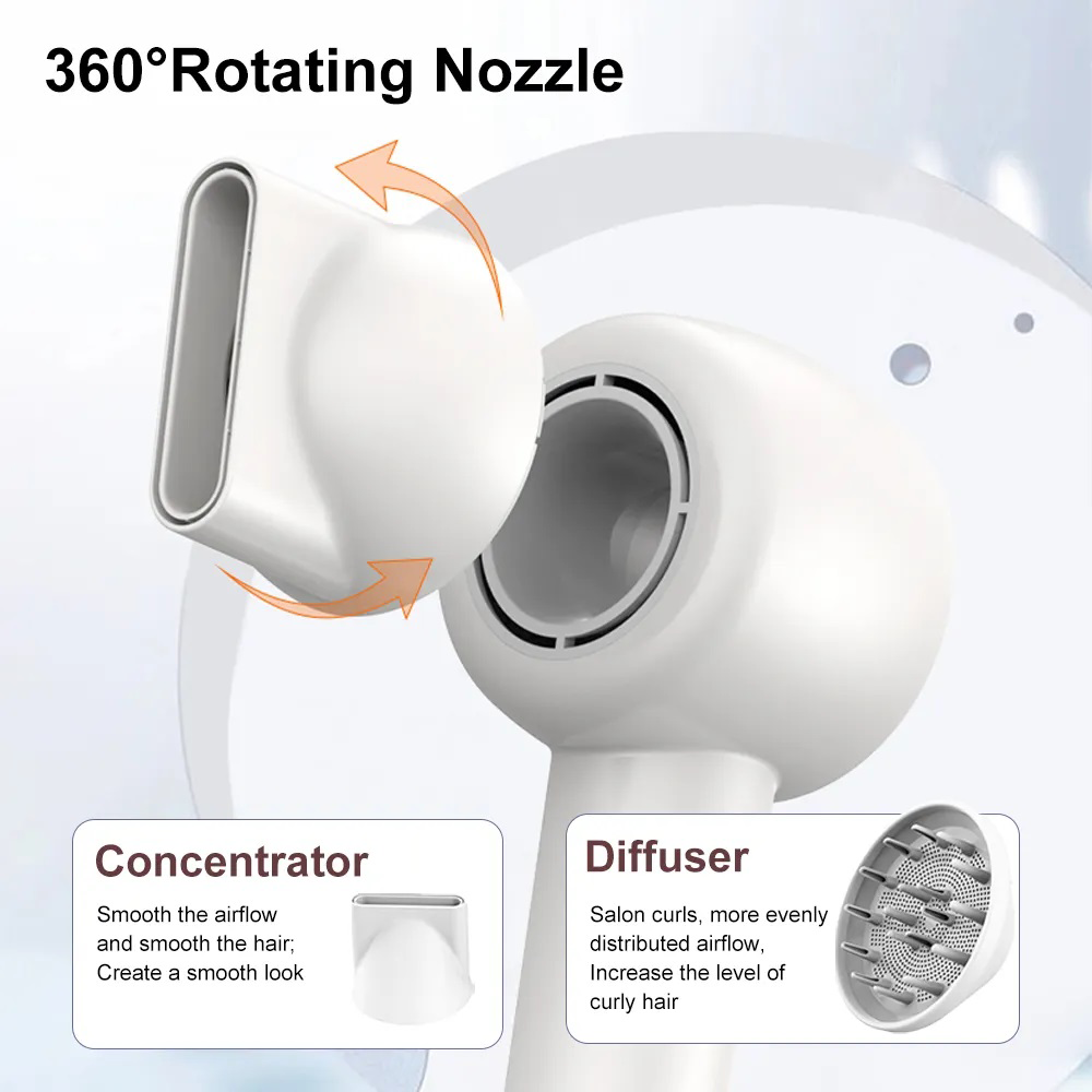 ҮСНИЙ СЭНС/HAIR DIFFUSER DRYER