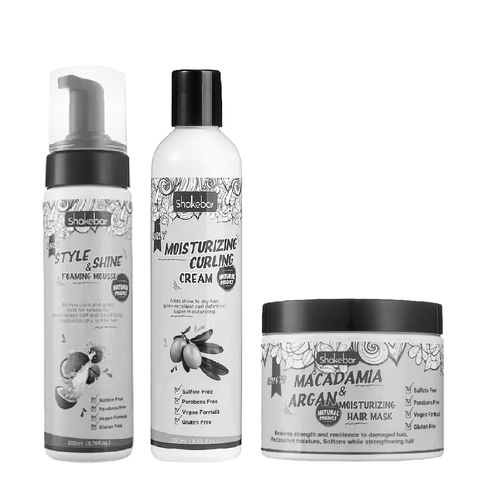 Shakebar products