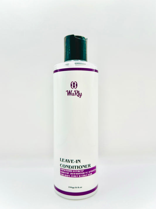 LEAVE IN CONDITIONER 250ML