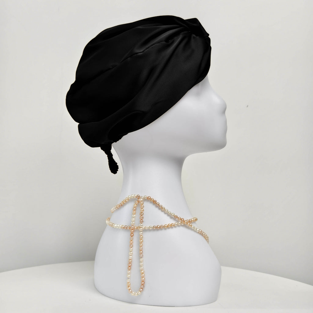 УНТЛАГЫН СИЛК МАЛГАЙ (CURLS NIGHT PROTECT BONNET)