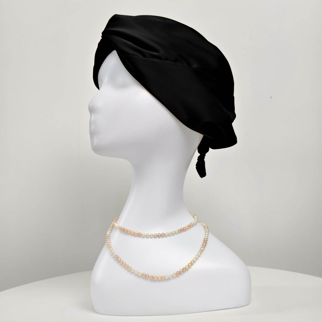 УНТЛАГЫН СИЛК МАЛГАЙ (CURLS NIGHT PROTECT BONNET)