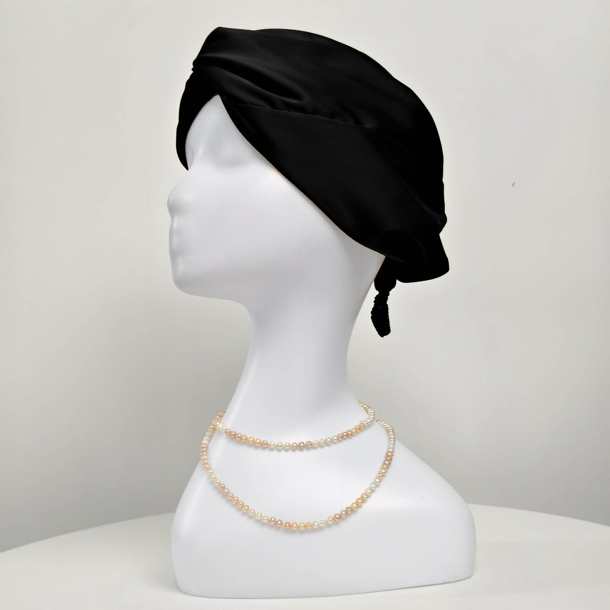 УНТЛАГЫН СИЛК МАЛГАЙ (CURLS NIGHT PROTECT BONNET)