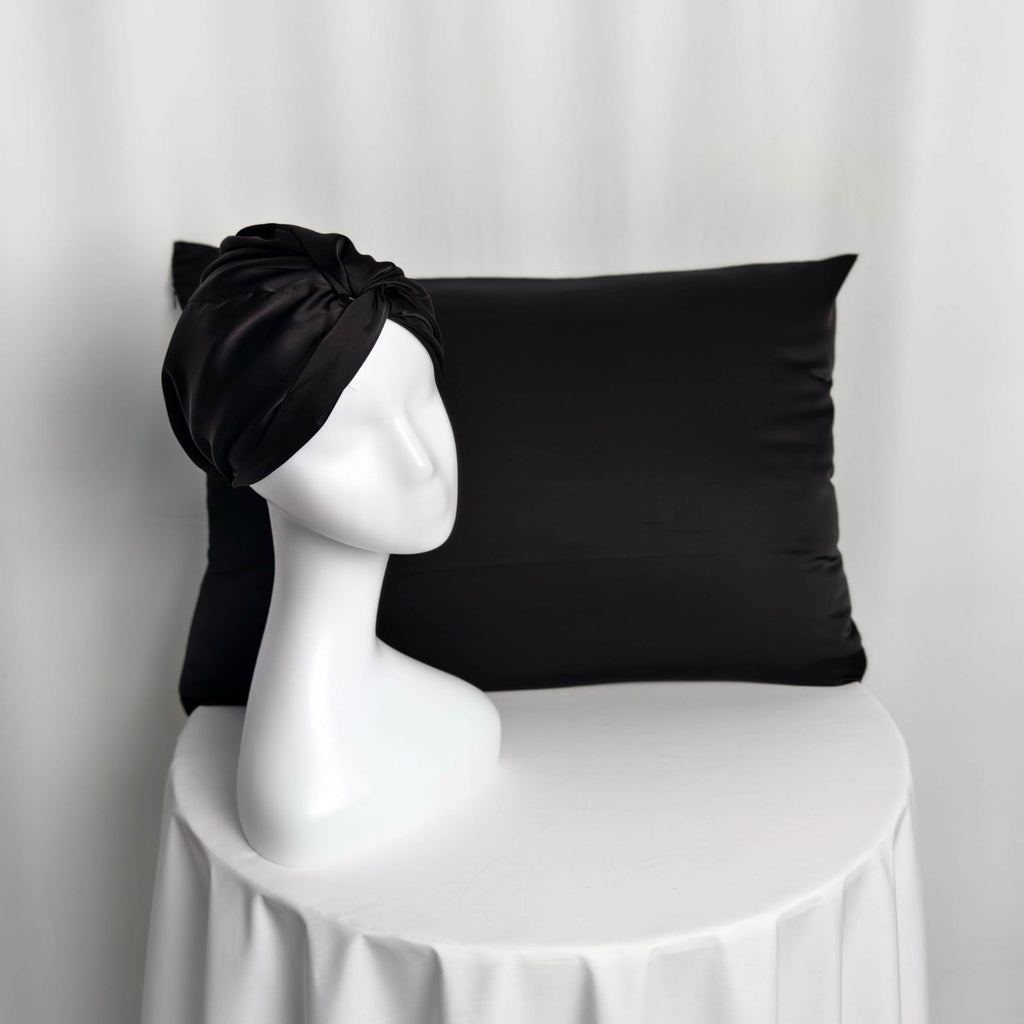 УНТЛАГЫН СИЛК МАЛГАЙ (CURLS NIGHT PROTECT BONNET)