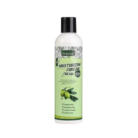 Shakebar Curling Cream 250ml