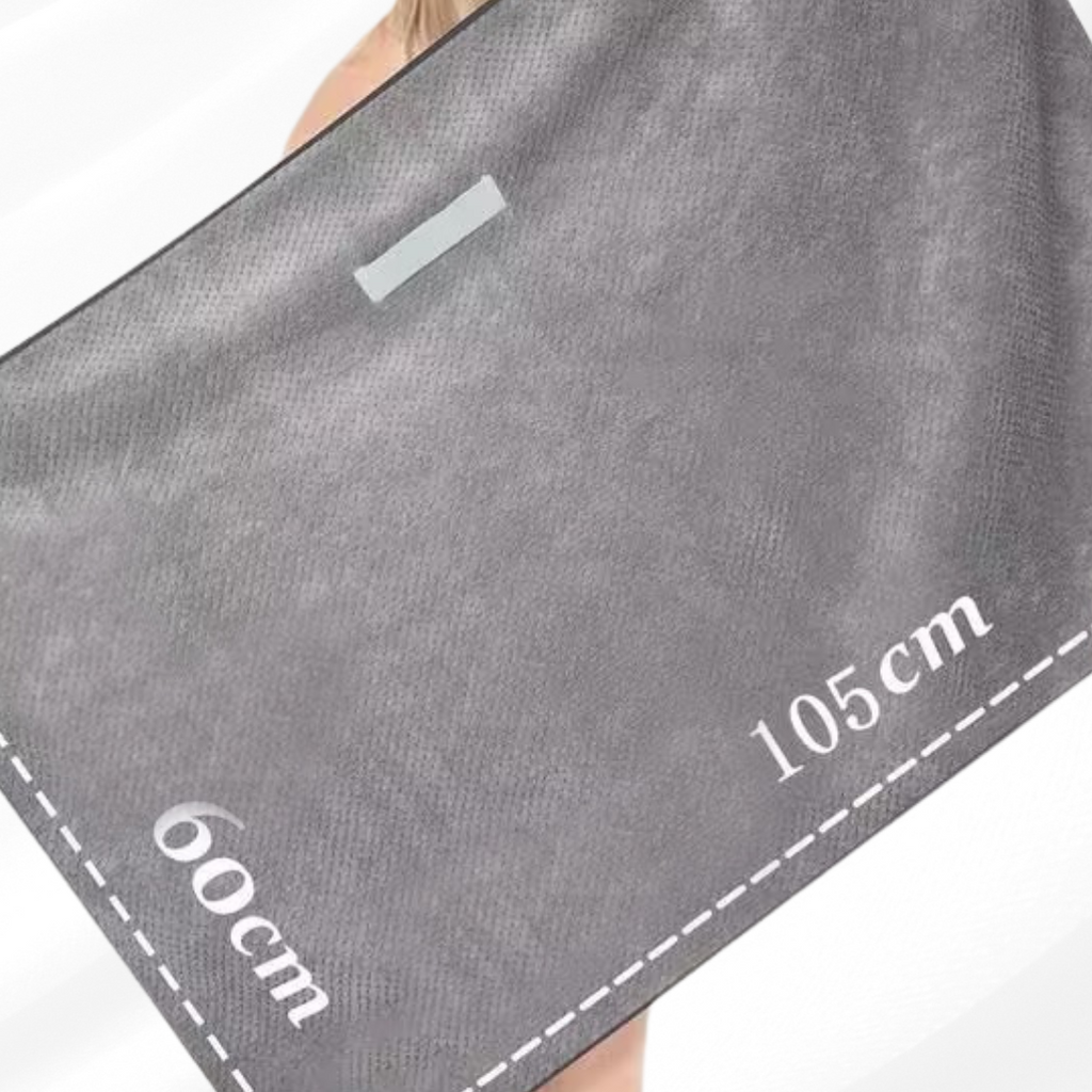 Microfiber towel
