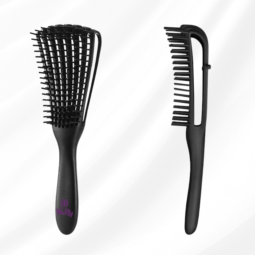 Detangling brush