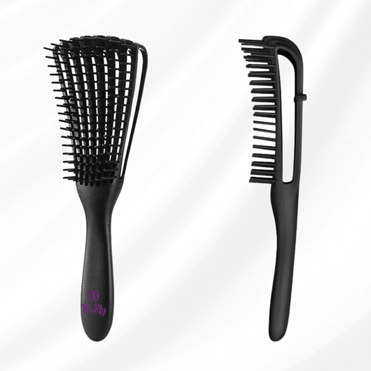 Detangling brush