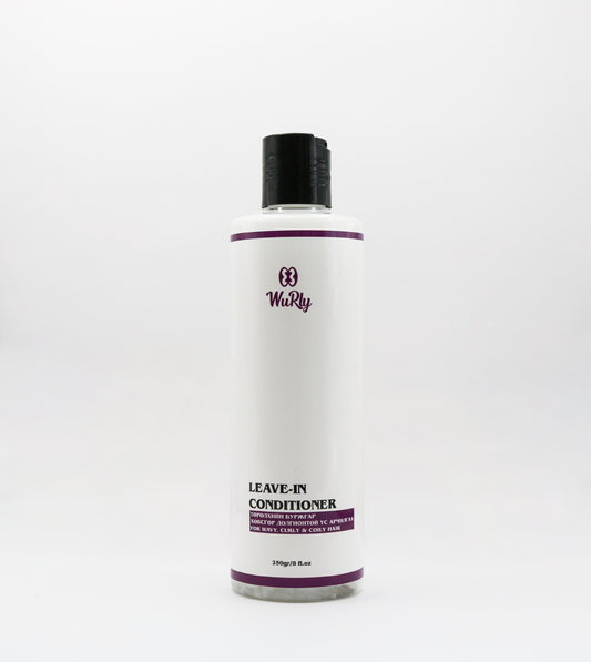 LEAVE IN CONDITIONER 250ML